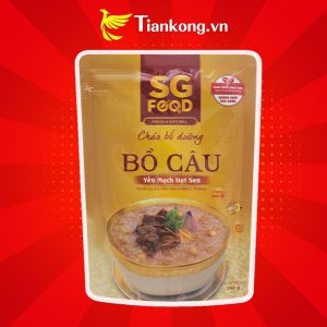 Cháo Bồ Câu SG Food